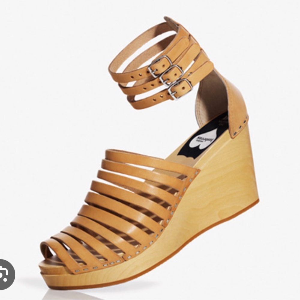 Hasbeens with H&M Sandal